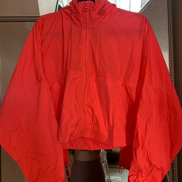 Zara Windbreaker NWT - Picture 1 of 3